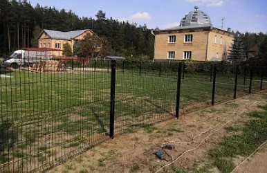 3Д заборы Тверь